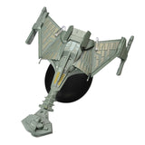 Eaglemoss Star Trek Klingon Battle Cruiser 2009 Movie Replica Set - Radar Toys