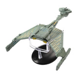 Eaglemoss Star Trek Klingon Battle Cruiser 2009 Movie Replica Set - Radar Toys