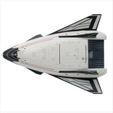 Eaglemoss Star Trek OV-165 Ship Replica - Radar Toys