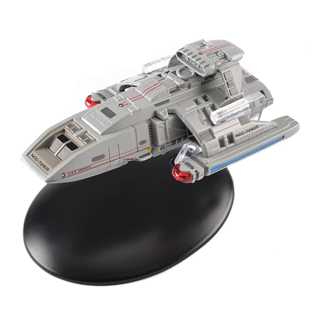 Eaglemoss Star Trek Runabout NCC-72905 Ship Replica