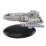 Eaglemoss Star Trek Runabout NCC-72905 Ship Replica - Radar Toys