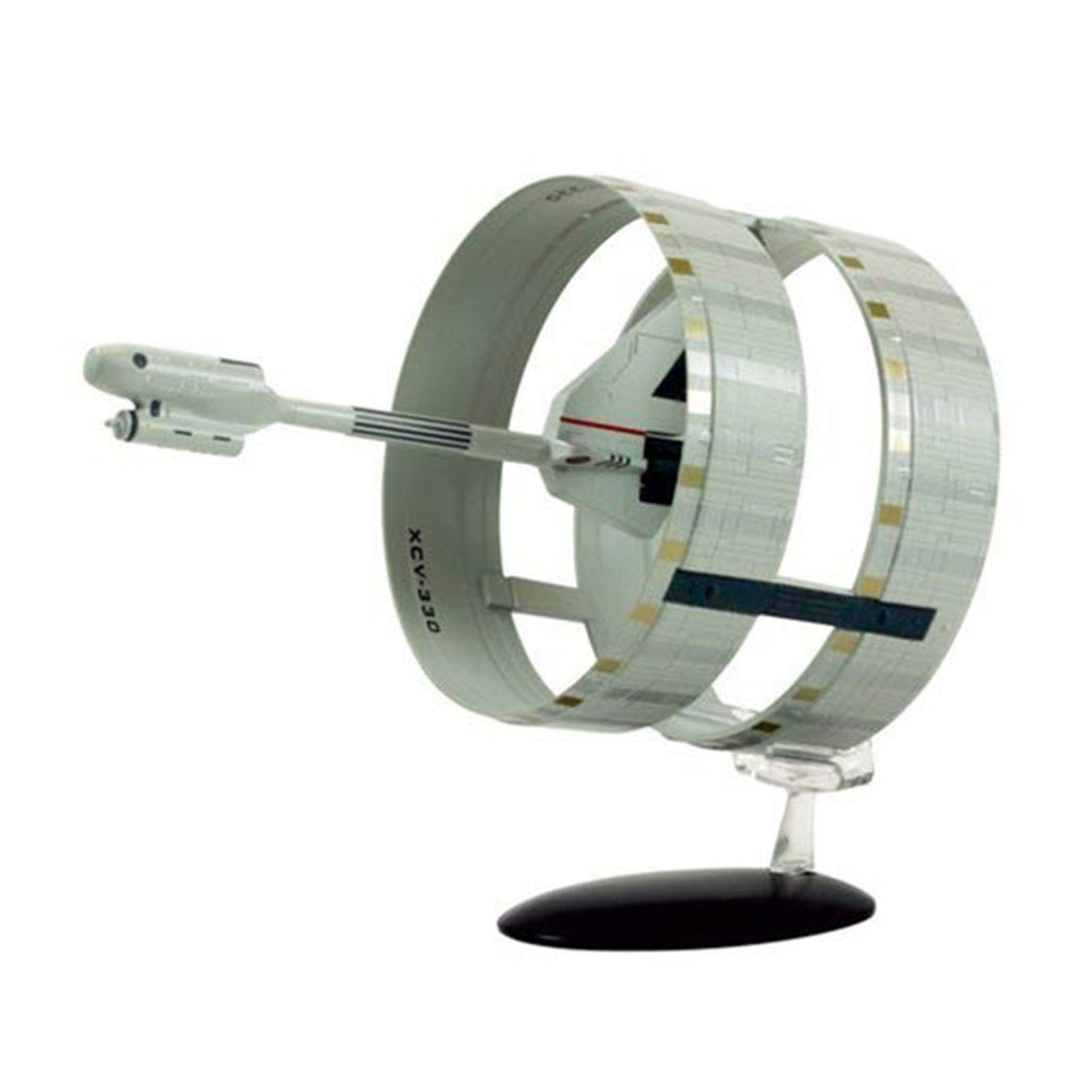 Eaglemoss Star Trek Starships USS Enterprise XCV-330 Die-Cast Replica