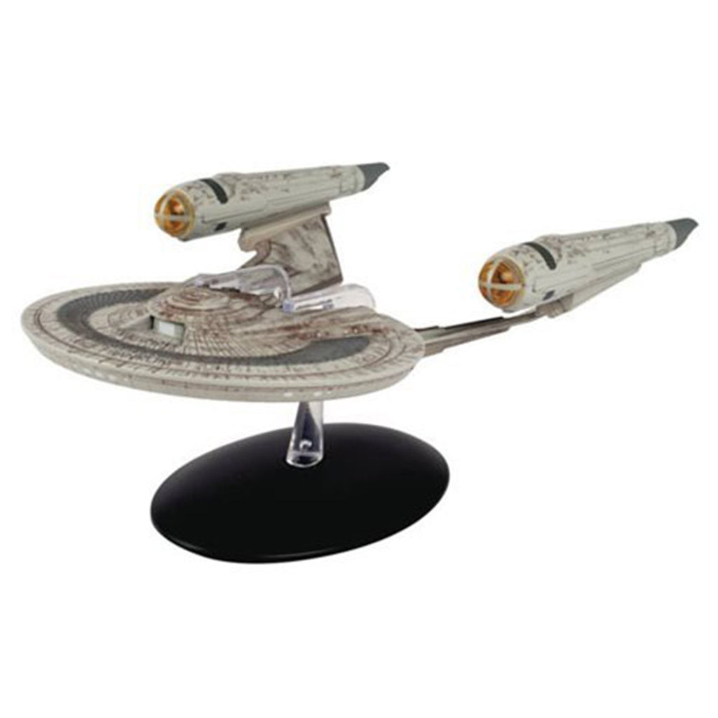 Eaglemoss Star Trek Starships USS Franklin Die-Cast Replica