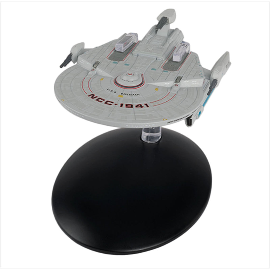 Eaglemoss Star Trek USS Bozeman NCC-1941 Die-Cast Replica