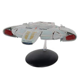Eaglemoss Star Trek USS Defiant NX-74205 Large Ship Replica - Radar Toys