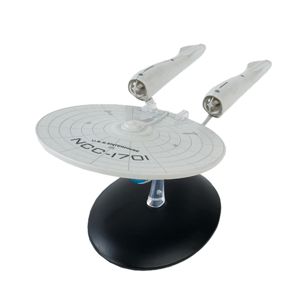 Eaglemoss Star Trek USS Enterprise NCC-1701 2009 Movie Replica Set