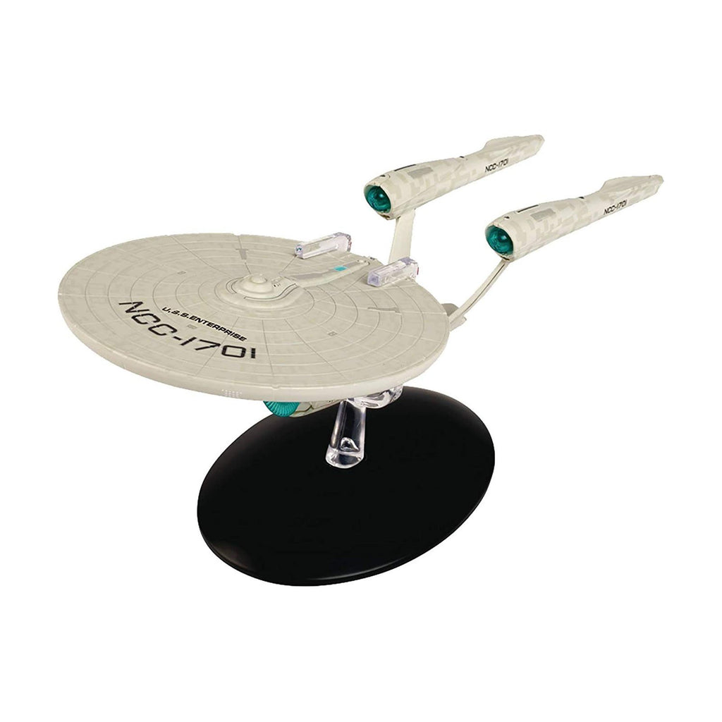 Eaglemoss Star Trek USS Enterprise NCC-1701 Beyond Replica Set
