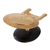 Eaglemoss Star Trek USS Enterprise NCC-1701-D Special Gold Replica - Radar Toys