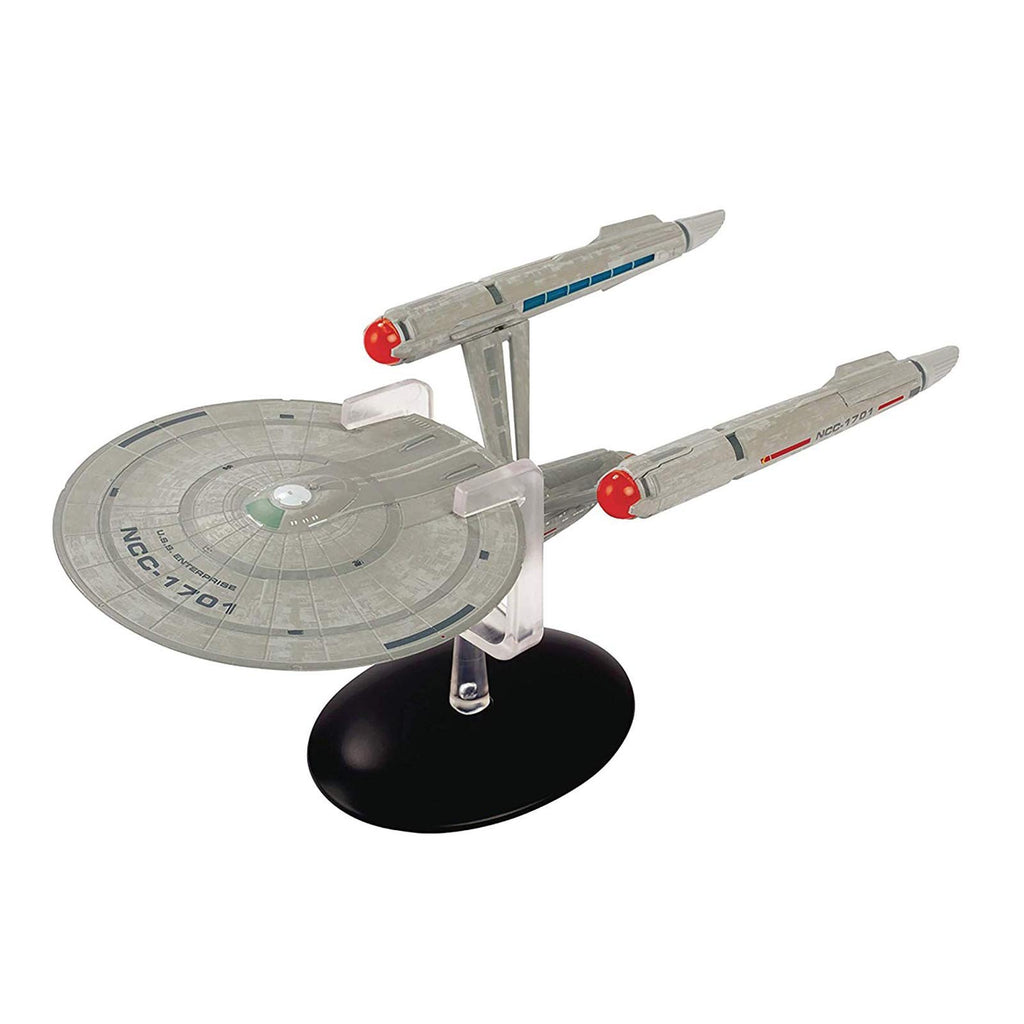 Eaglemoss Star Trek USS Enterprise NCC-1701 Extra Large Edition Ship Replica