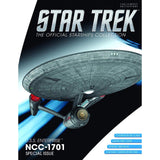Eaglemoss Star Trek USS Enterprise NCC-1701 Extra Large Edition Ship Replica - Radar Toys