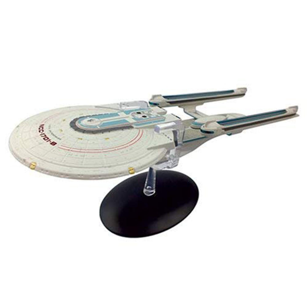 Eaglemoss Star Trek USS Enterprise NCC-1701B Replica Set