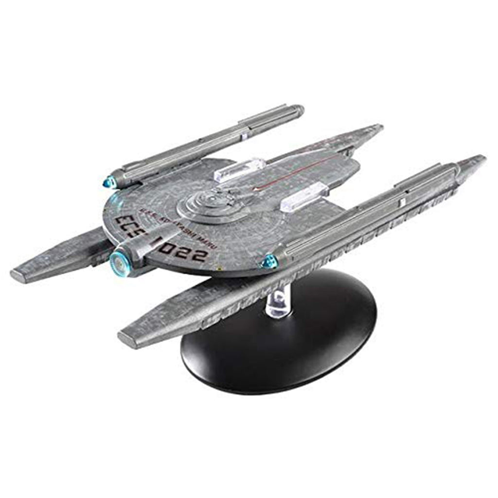 Eaglemoss Star Trek USS Kobayashi Maru Ship Replica