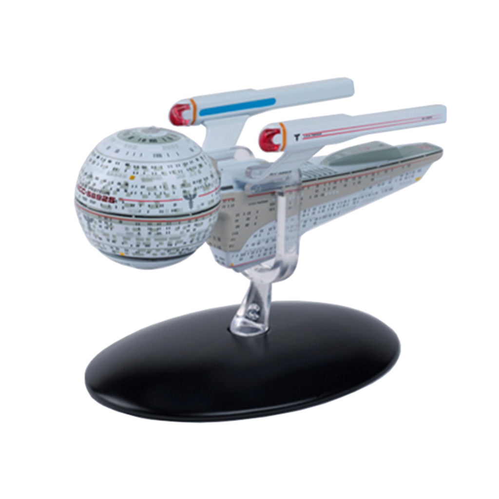 Eaglemoss Star Trek USS Pasteur NCC-58925 Ship Replica