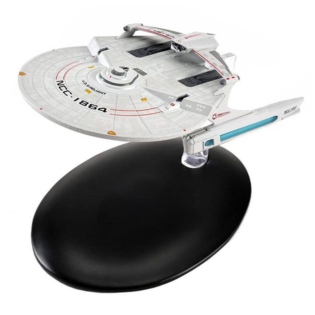 Eaglemoss Star Trek USS Reliant Miranda Class Die-Cast Replica