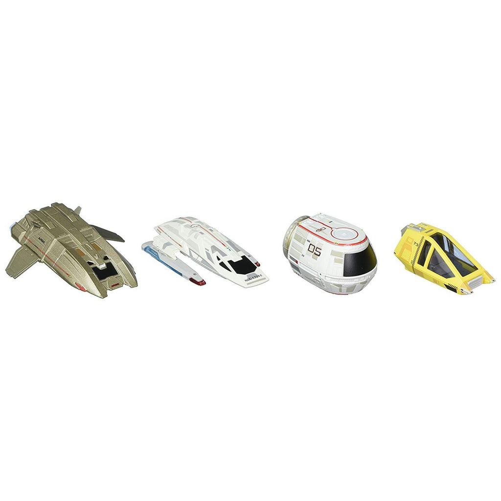 Eaglemoss Star Trek USS Shuttle Ship Replica Set