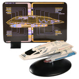 Eaglemoss Star Trek USS Shuttle Ship Replica Set - Radar Toys
