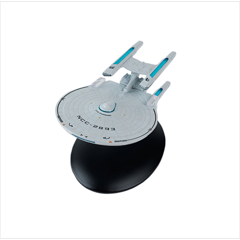 Eaglemoss Star Trek USS Stargazer NCC-2893 Die-Cast Replica