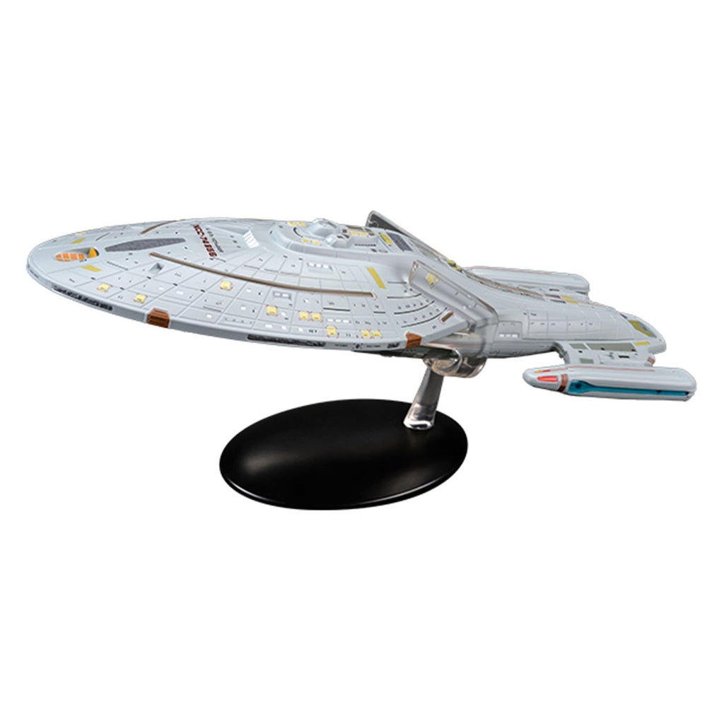 Eaglemoss Star Trek USS Voyager NCC-74656 Replica Set