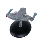 Eaglemoss Star Trek USS Yeager NCC-61947 Saber Class Ship Replica - Radar Toys
