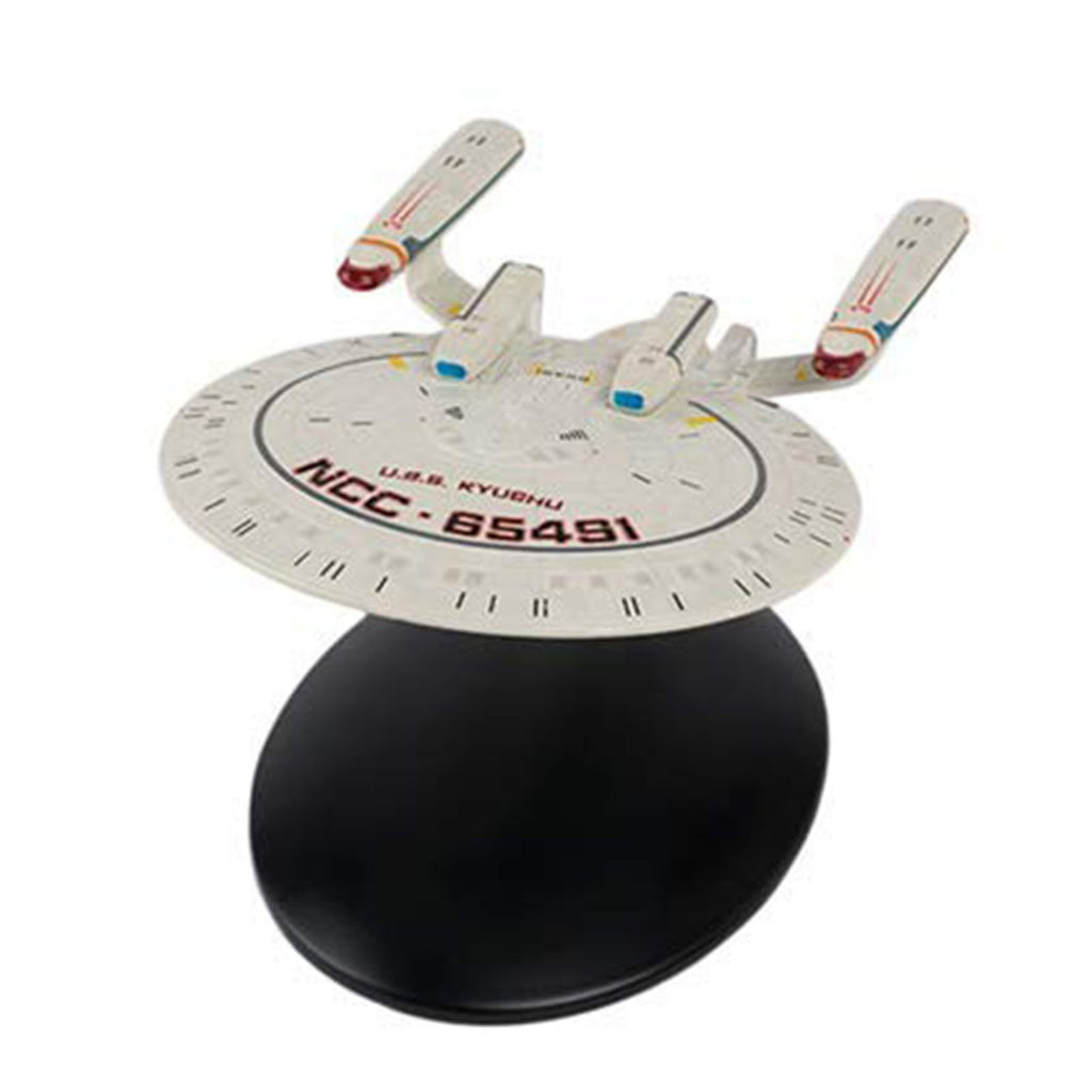 Eaglemoss Star Trek USS Kyushi New Orleans NCC-65491 Ship Replica
