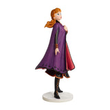 Enesco Couture De Force Disney Frozen II Anna Figurine - Radar Toys