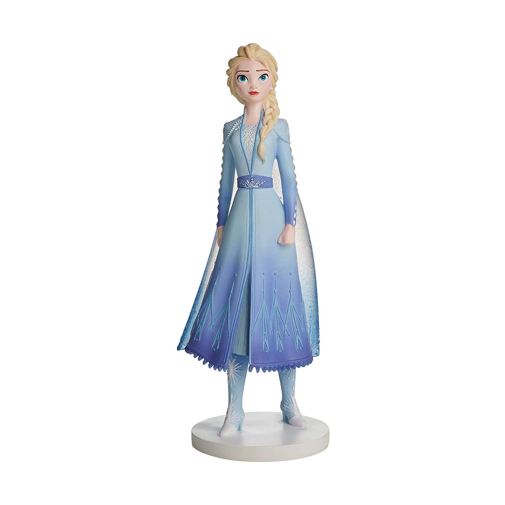 Enesco Couture De Force Disney Frozen II Elsa Figurine