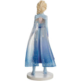 Enesco Couture De Force Disney Frozen II Elsa Figurine - Radar Toys