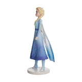 Enesco Couture De Force Disney Frozen II Elsa Figurine - Radar Toys
