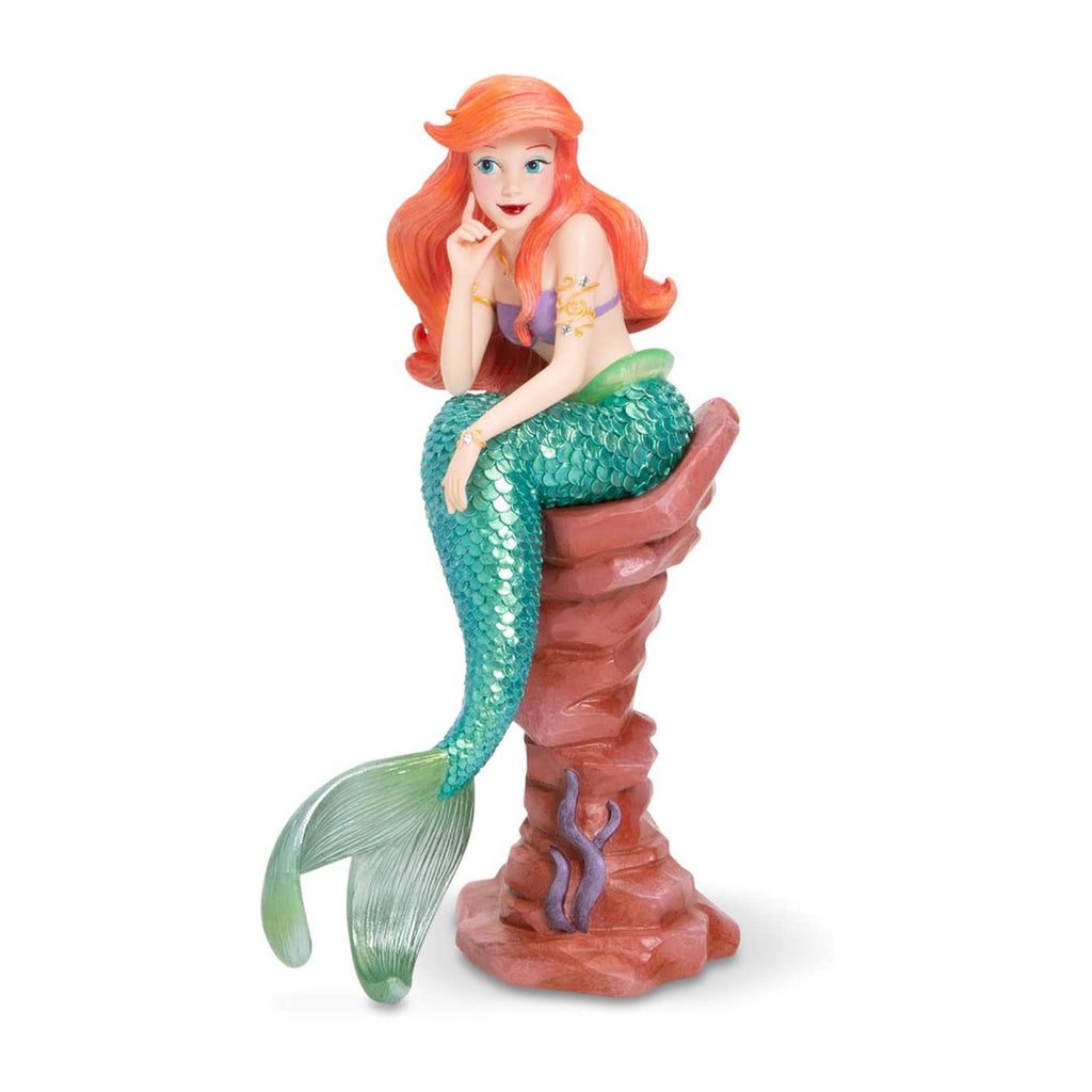 Enesco Couture De Force Disney Little Mermaid Ariel Figurine