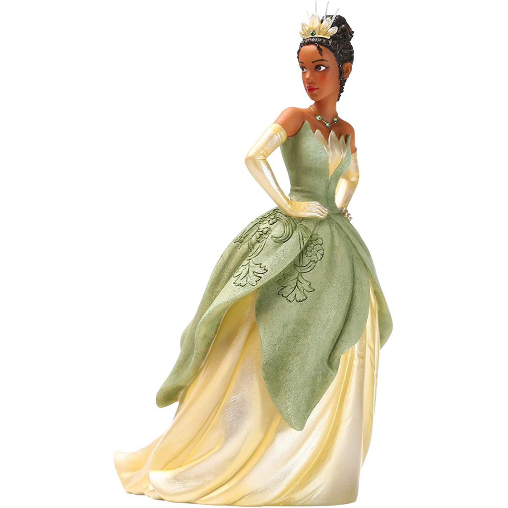 Enesco Couture De Force Disney Tiana Figurine