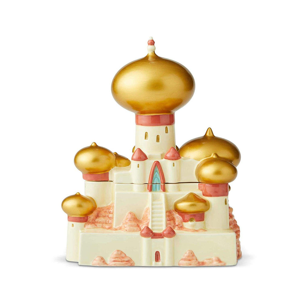 Enesco Disney Aladdin Sultan's Palace Cookie Jar