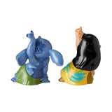 Enesco Disney Lilo And Stitch Salt And Pepper Shaker Set - Radar Toys