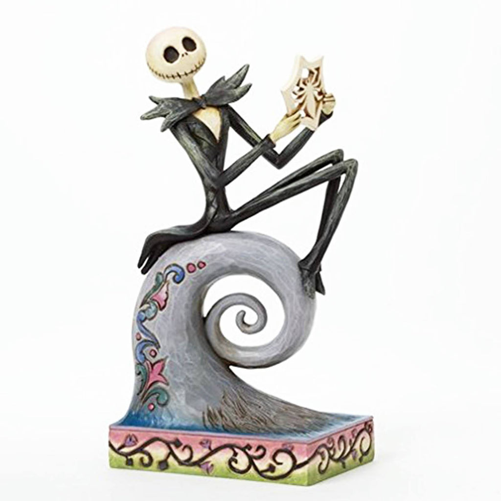 Enesco Disney Nightmare Before Christmas Traditions What's This Jack Figure