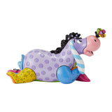 Enesco Disney Showcase Britto Eeyore 3 Inch Figure - Radar Toys