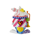 Enesco Disney Showcase Britto White Rabbit 3 Inch Figure - Radar Toys