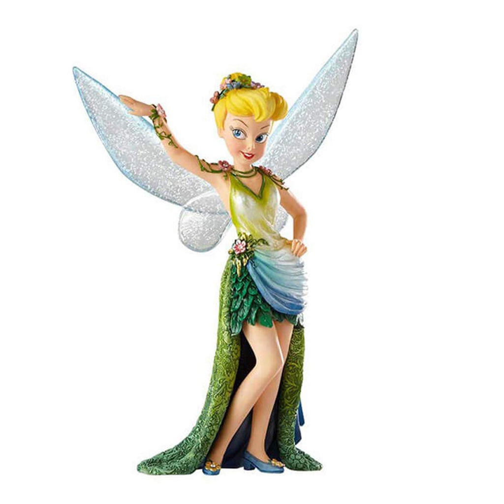 Enesco Disney Showcase Couture De Force Tinker Bell 7 Inch Figure