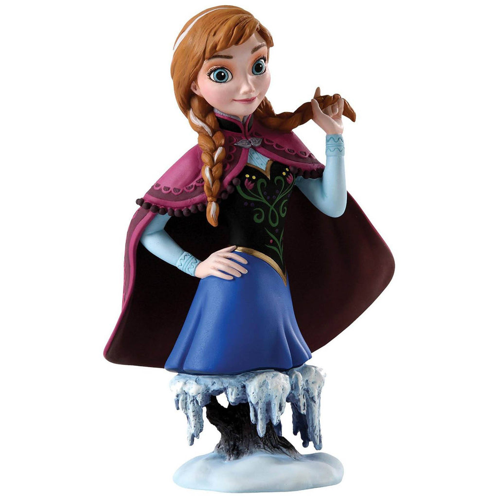 Enesco Disney Showcase Frozen Anna Figure