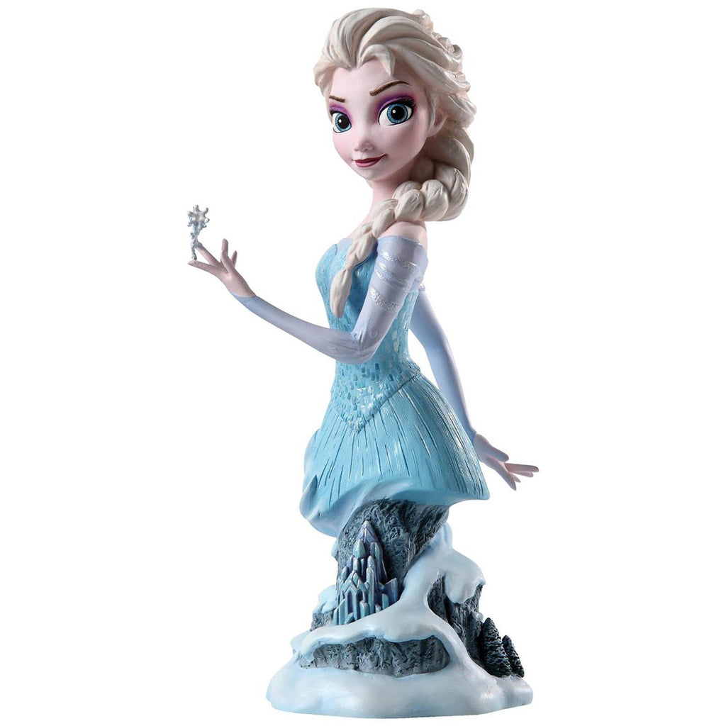 Enesco Disney Showcase Frozen Elsa Figure
