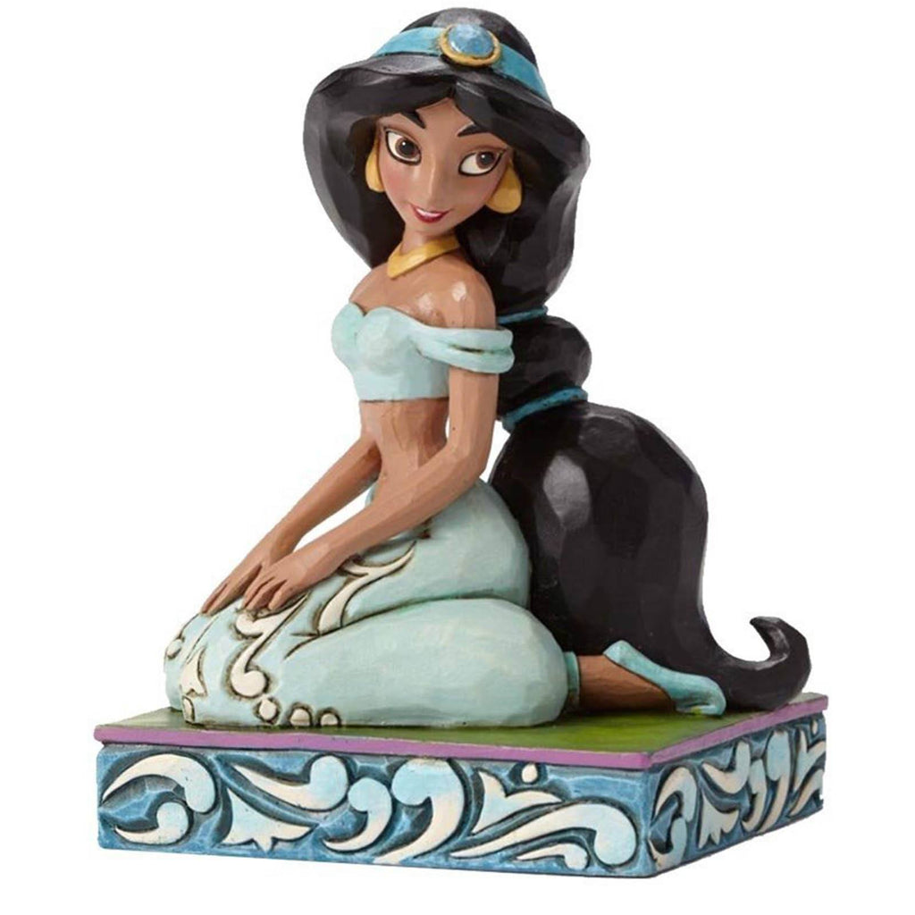 Enesco Disney Showcase Traditions Aladdin Adventurous Jasmine Figure