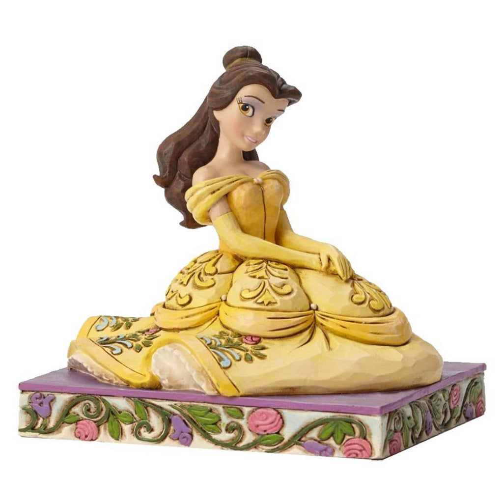 Enesco Disney Showcase Traditions Be Kind Belle Figure