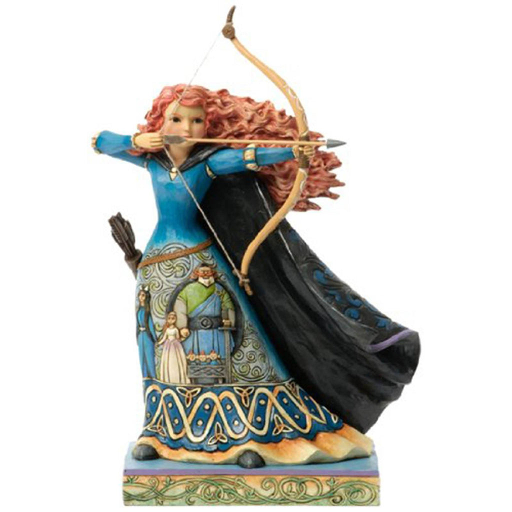 Enesco Disney Showcase Traditions Brave Princess Merida Figure