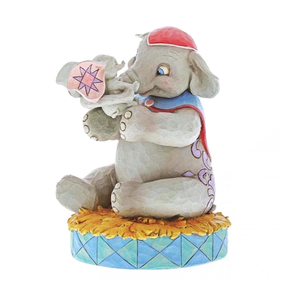 Enesco Disney Traditions Dumbo A Mother's Unconditional Love 7 Inch Figure