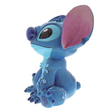 Enesco Disney Traditions Lilo And Stitch Big Trouble Blue 14 Inch Figure - Radar Toys