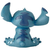 Enesco Disney Traditions Lilo And Stitch Big Trouble Blue 14 Inch Figure - Radar Toys