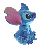 Enesco Disney Traditions Lilo And Stitch Big Trouble Blue 14 Inch Figure - Radar Toys