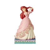 Enesco Disney Traditions Princess Passion Ariel Curious Collector Figurine - Radar Toys