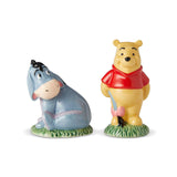 Enesco Disney Winnie The Pooh Eeyore Salt And Pepper Shaker Set - Radar Toys