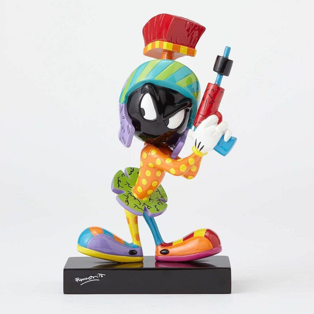 Enesco Looney Tunes Marvin The Martian Figure