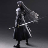 Final Fantasy Play Arts Advent Children Sephiroth Action Figure - Radar Toys