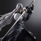 Final Fantasy Play Arts Advent Children Sephiroth Action Figure - Radar Toys